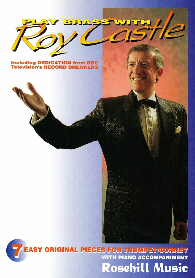 Play Brass with Roy Castle (WM0109) - Image 1 of 1
