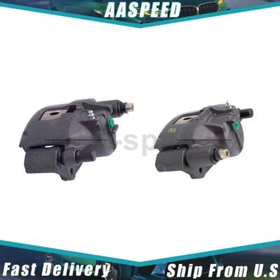 Front Calipers Fits Ford Thunderbird 3.8L 1995 1993 1994 1996 1997 Cardone Reman - Изображение 1 из 4