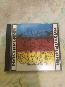 Mastaplann CD Filipino Hip Hop 1993 Universal Records CDP 94 710 - Picture 1 of 4