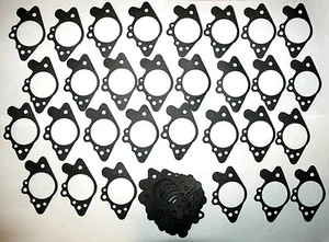 1939 60 CARTER MOPAR BALL & BALL 1 BARREL BASE TO BODY GASKETS 50PC - Picture 1 of 1