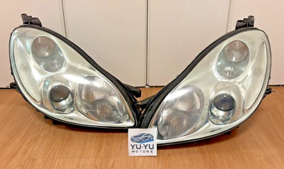 Lexus Genuine SC430 Toyota Soarer 02-05 HID Xenon Headlight Lamp Left Right OEM Foto 1 de 4