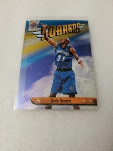 Topps Kevin Garnett Chrome - Picture 1 of 5