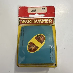 Warhammer Zwergbbanner - Bild 1 von 4