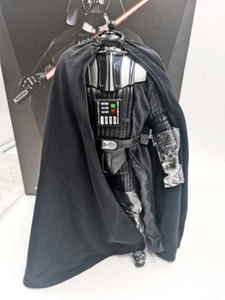 1/6 HT Used Action Body Figure Darth Vader Hot Toys MMS279 Star Wars A New Hope - Picture 1 of 3