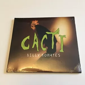 BILLY NOMATES - CACTI - RARE CD - NEUF!!!!! - Bild 1 von 2