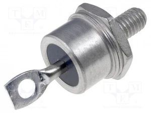 Diode: Gleichrichter mit Schraubverb 600V DO5 40A 1,4V M6 D42-40-06-N0 Universa - Picture 1 of 1