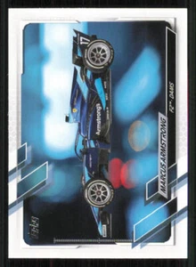 2021 Topps Formula 1 #131 Marcus Armstrong/Car - Picture 1 of 2