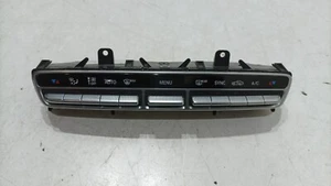 MERCEDES C CLASS W205 2015, AIR CON CLIMATE CONTROL SWITCH PANEL A2059058105 - Picture 1 of 6