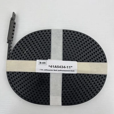 Operador abridor de puerta de garaje Liftmaster Belt 233"-235" 7 pies Foto 1 de 4