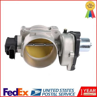 Throttle Body For Ford Explorer Mercury Mountaineer 4.6 2006 2007 2008 2009 2010 - Image 1 of 4