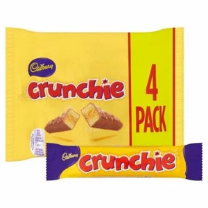 Cadbury Crunchie 128g - Picture 1 of 1