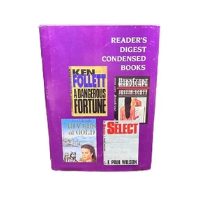 Reader's Digest Condensed Books A Dangerous Fortune The Select Rivers of Gold - Picture 1 of 8