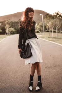 Three of Something Junction Top - Picture 1 of 11