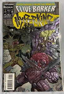 Marvel Comics Hyperkind #1 - NM Direct Edition - Picture 1 of 3