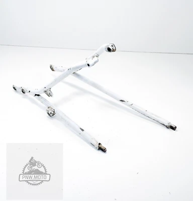 Honda CR80R CR85 80 85RB 2001 subchasis trasero OEM Foto 1 de 4