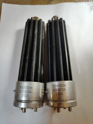 2x Semtech STR 872A - Image 1 of 4