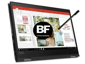Lenovo ThinkPad x13 Yoga Gen 2 | i7 16GB 512SSD|QWERTY|GARANTIE&RECHNUNG - Bild 1 von 2