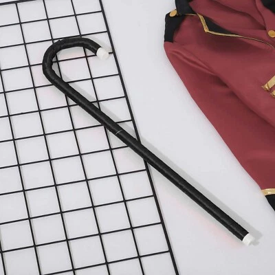 Niños 50 cm Palo Danza Show Bastón Escenario Caminar Duradero Muleta Accesorios de Plástico Foto 1 de 4