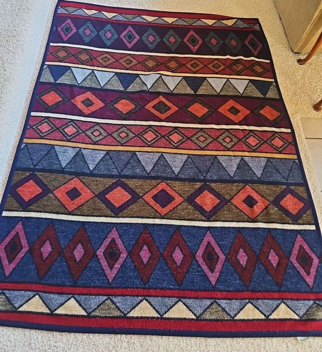 Biederlack Blankets & Throws for sale | eBay Biederlack Blankets & Throws for sale | eBay