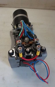 24V REVERSIBLE HYRAULIC PUMP BOAT - LIFT PLATFORM, WINDLASS, OUTDRIVE, DAVIT ECT - Picture 1 of 7