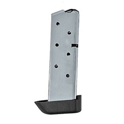 NEW Kimber Micro 9 Stainless 7 Round Magazine 1200845A 1200506A • 28.17$