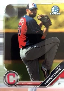 2019 BOWMAN CHROME - PROSPECT - SAM HENTGES (#BCP-246) - Picture 1 of 1