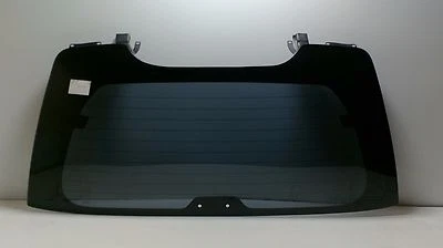 Fits:02-09 Chevrolet Trailblazers GMC Envoy Rear Window Back Glass (5 Passenger) Foto 1 de 4