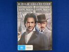 Sherlock Holmes A Game Of Shadows - DVD - Free Postage !!