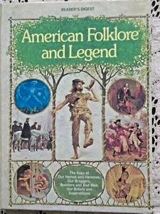 Amerikanische Folklore und Legende von Reader's Digest - Bild 1 von 9