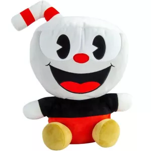 MEGA PLUSH Cuphead Mocchi 15" - Picture 1 of 1