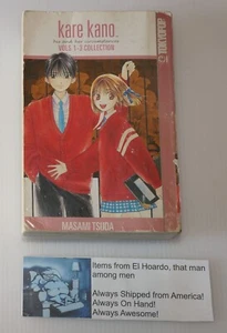 Colección Kare Kano His and Her Circunstances Vols 1-3 - Imagen 1 de 2