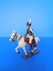 CBG MIGNOT 1ER EMPIRE : UN CAVALIER DU 1ER EMPIRE - Bild 1 von 6