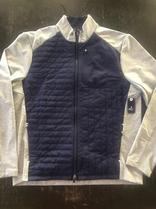 Johnnie-O Brody Jacke Medium Navy Style:JMJK2450 - Bild 1 von 12