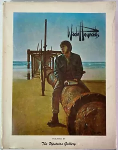 Wade Reynolds: Der Mann und seine Kunst - zeitgenössischer kalifornischer Realismus 1968 - Bild 1 von 11