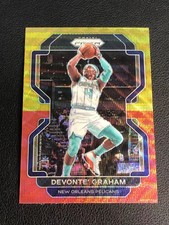 2021-22 Panini Prizm Asia Tmall Red Gold Wave  - You Pick