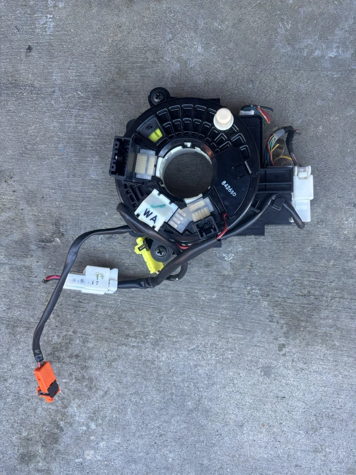 Relógio Nissan Maxima primavera 2009 2014 original de fábrica - Imagem 1 de 2