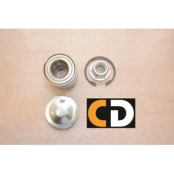 KIT DE COJINETE DE RUEDA TRASERA PARA RENAULT SCENIC II 06/2003- CDK1332 Foto 1 de 3