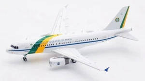 Brazil - Air Force / Airbus VC-1A (A319-133/CJ) / FAB2101 / IF319BRZAF / 1:200 - Picture 1 of 14