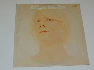 EDGAR WINTER entrance Lp RECORD EPIC BN 26503 YELLOW LABEL US 1970  - Picture 1 of 2