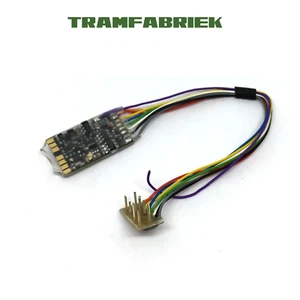 Train-O-Matic Micro Decoder 8-polig + 9 Adern (Art 02010212) - Bild 1 von 2
