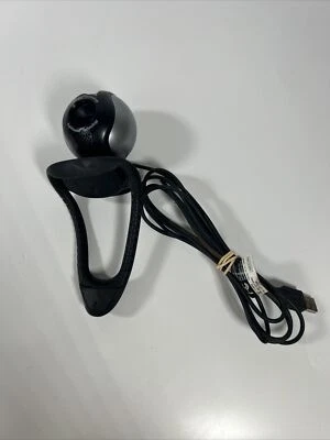 Logitech V-UBK45  Rightlight RightSound Technology USB Webcam w/ Privacy Shutter - Image 1 of 4