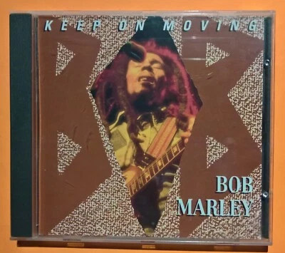 Bob Marley (CD) Keep On Moving - Bild 1 von 3