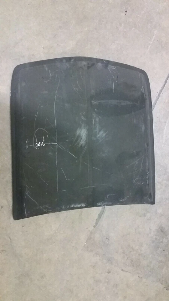 Campana extractora de fibra de vidrio FRP Oldsmobile Cutlass Hurst 1982-1987 para Oldsmobile Cutlass Hurst Foto 1 de 4