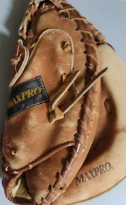 Guantone Maxpro Fast Grip Pocket Catchers usato - Foto 1 di 5