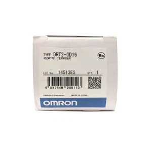 1PCS Omron DRT2-ID16 DRT2-OD16 DRT2-ID16-1 DRT2-OD16-1 DRT2-AD04 DRT2-DA02 - Picture 1 of 5
