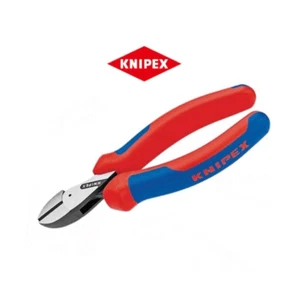 Knipex X-Cut Diagonal Cutter 73 02 160 SB(6"), 160mm Cutter - Picture 1 of 1