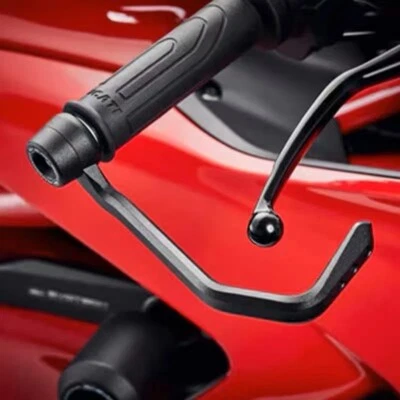For Ducati Panigale V4 S R V2 1299 959 899 1199 848 Brake Clutch Lever Protector - Image 1 of 4