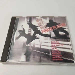 Various Artists : MTV, BET, VH1 Power Players CD EWF Stevie Wonder LL Cool J 80s - Picture 1 of 4