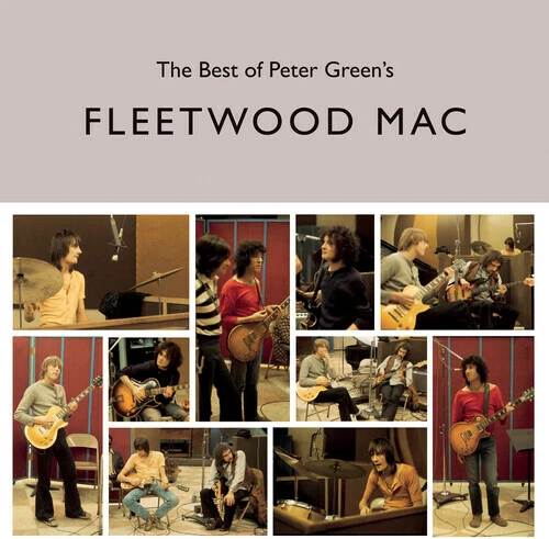 The Best of Peter Green's Fleetwood Mac by Fleetwood Mac (Record, 2021)
