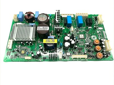 ***Tablero de control principal del refrigerador LG EBR74796401*** Foto 1 de 4